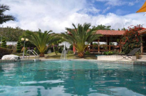 Lujosa Quinta Vacacional Ibarra